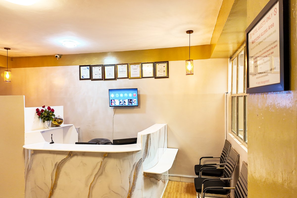 Moonlight Hotel boardroom seating