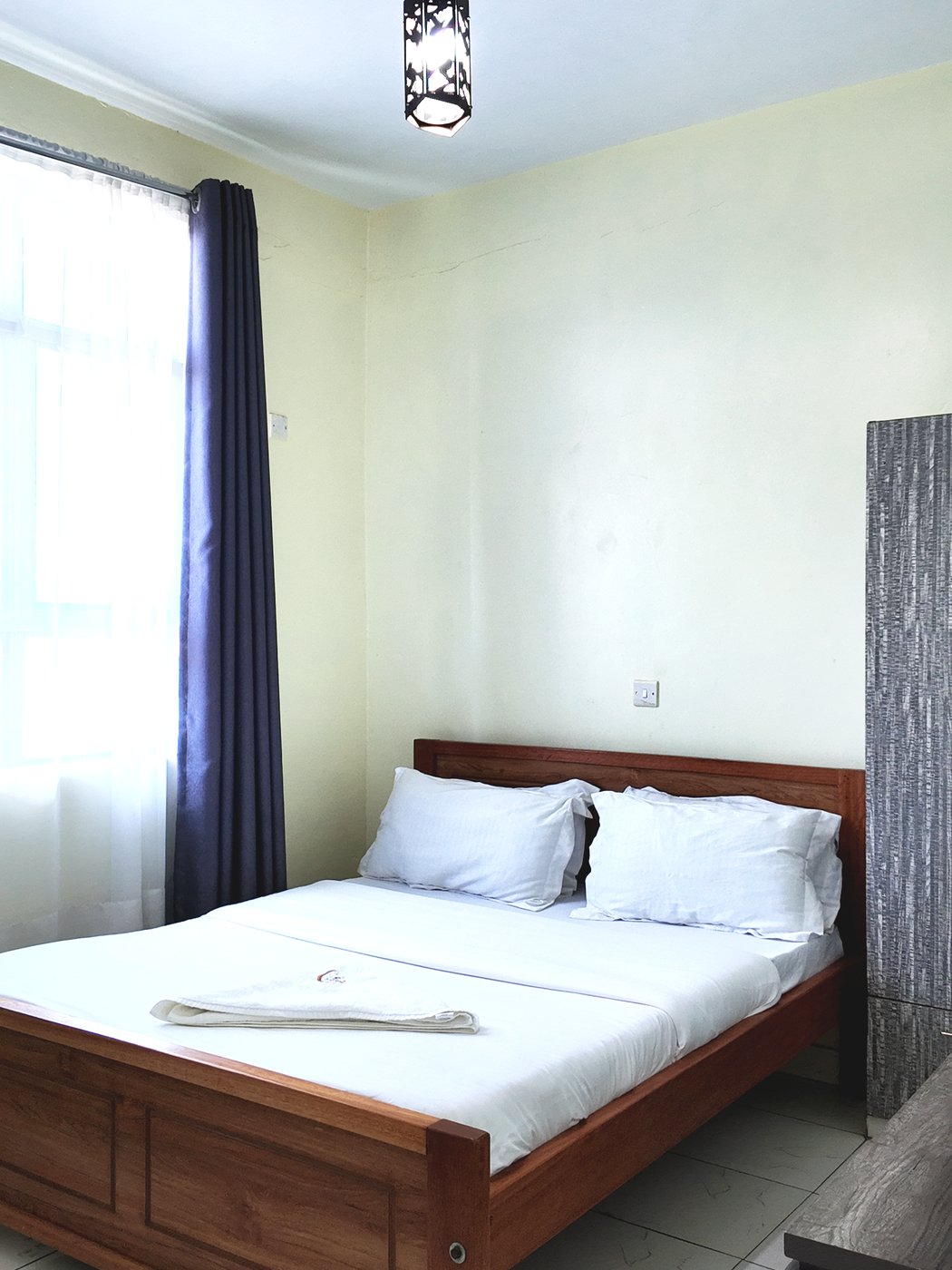 Moonlight Hotel double room